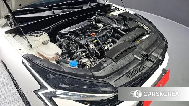 Kia The New K5 3rd generation id 3585584 из Кореи 16