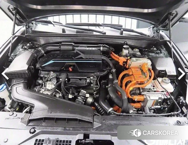 Kia K8 Hybrid id 3053458 из Кореи 16