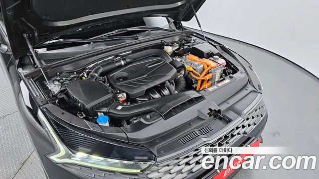 Kia K5 Hybrid 3rd Generation id 2446136 из Кореи 16