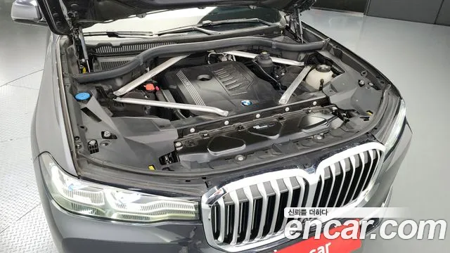 BMW X7 (G07) id 2711904 из Кореи 16