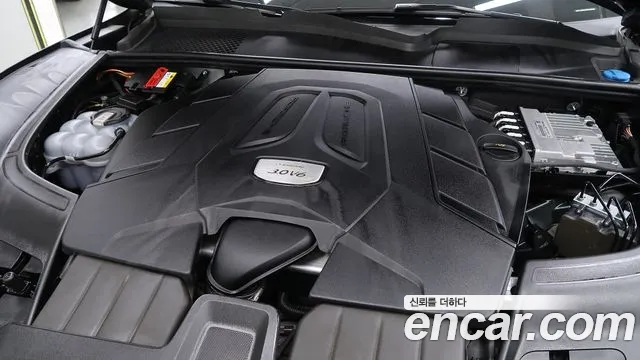 Porsche Cayenne (PO536) id 2817566 из Кореи 16