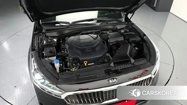 Kia Come New K7 id 3761394 из Кореи 16