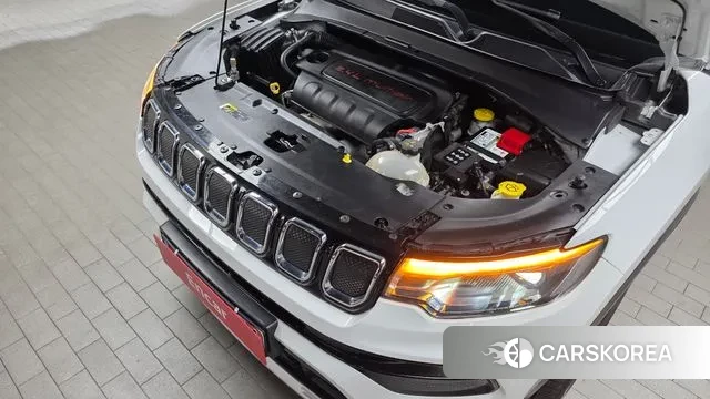 Jeep Compass 2nd Generation id 3348702 из Кореи 16