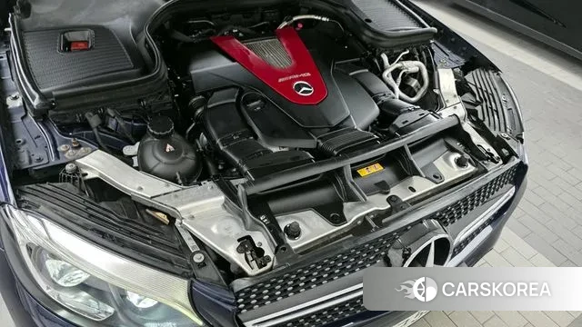 Mercedes-Benz GLC-Class X253 id 3203408 из Кореи 16