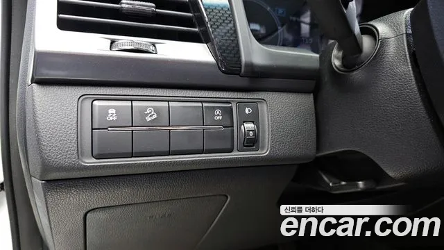 Ssangyong The New Rexton Sport id 2629284 из Кореи 16