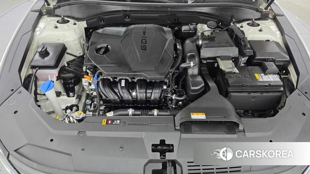 Hyundai The New Grandeur IG id 4401643 из Кореи 16