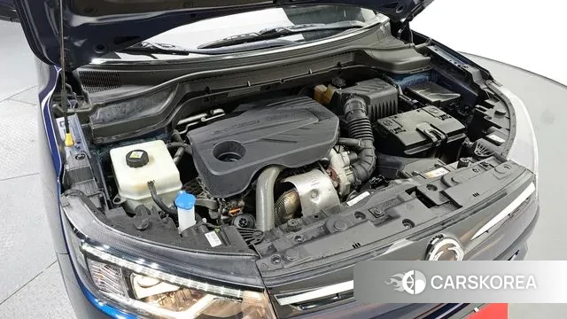 Ssangyong Berry New Tivoli id 2994827 из Кореи 16