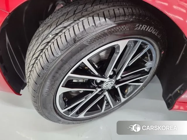 Toyota Camry (XV80) id 3549663 из Кореи 15