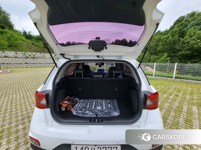 Hyundai Venue id 2990950 из Кореи 15