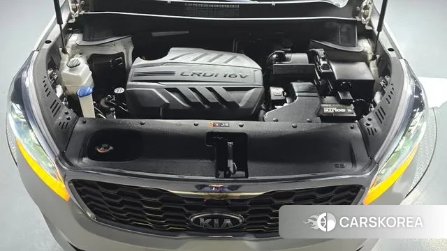 Kia The New Sorento id 3489226 из Кореи 16