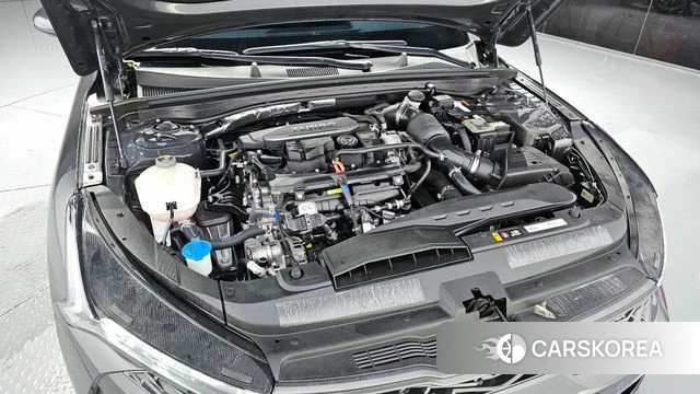 Kia K5 3rd generation id 4462965 из Кореи 26