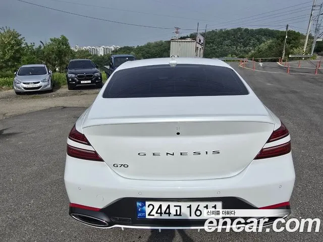 Genesis The New G70 id 2738029 из Кореи 16