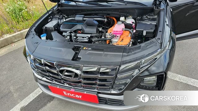 Hyundai Tucson Hybrid (NX4) id 4494634 из Кореи 16