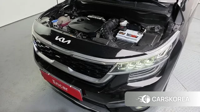 Kia Seltos id 3529895 из Кореи 16