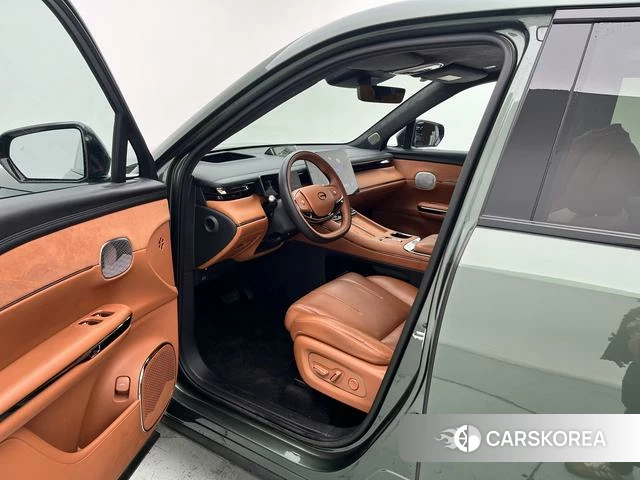 GAC Trumpchi Trumpchi Yearning for S7 id 3919470 из Китая 25