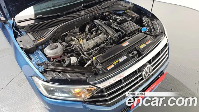 Volkswagen 7th Generation of Jetta id 2802022 из Кореи 16