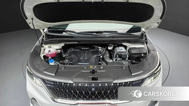 Kia Carnival 4th generation id 4936336 из Кореи 16