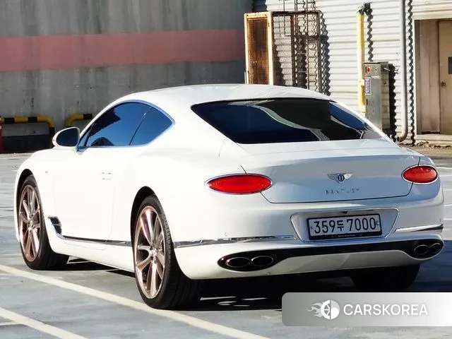 Bentley Continental GT 3rd Generation id 3012901 из Кореи 16