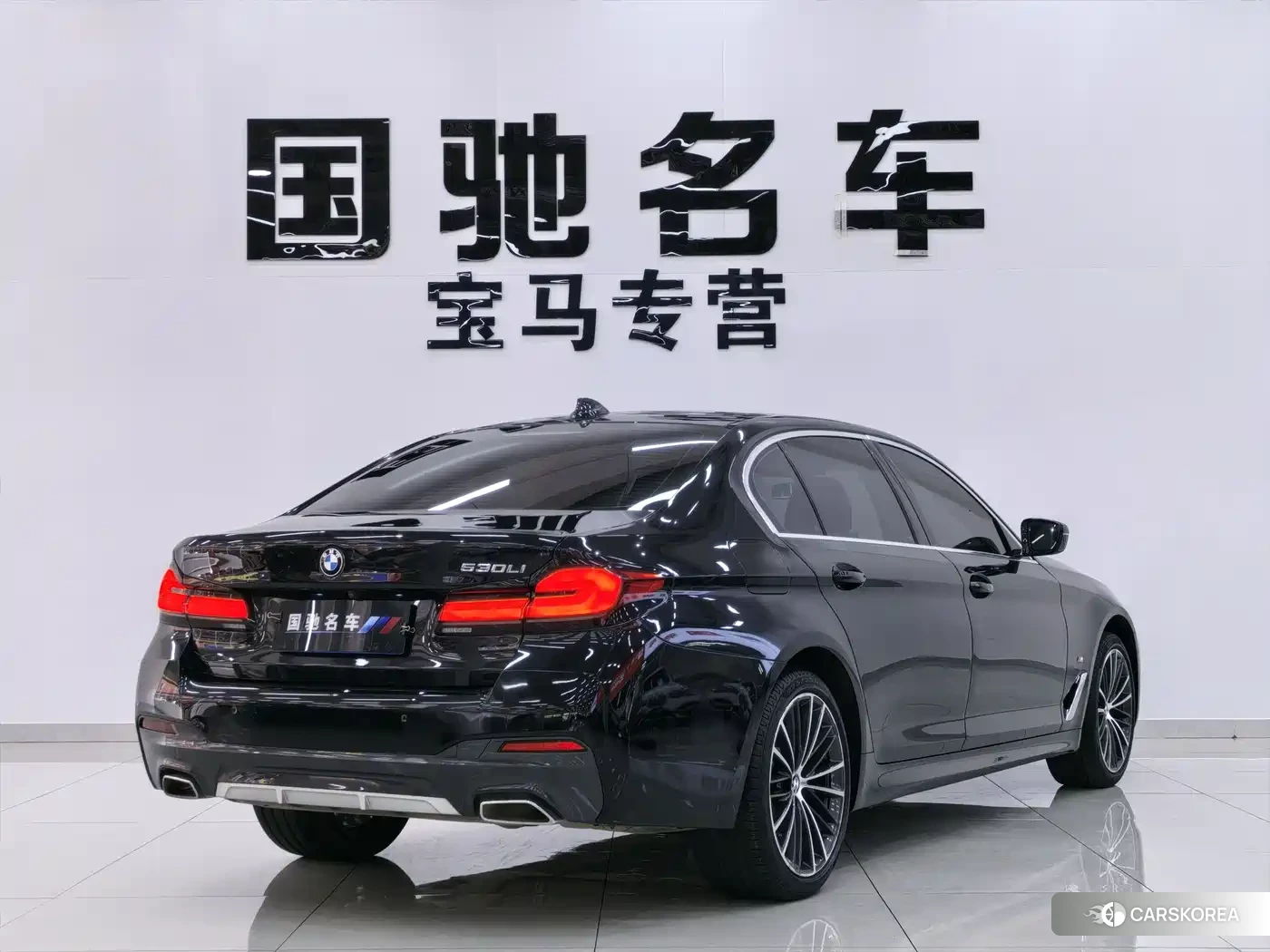 BMW 5 series id 4547287 из Китая 23
