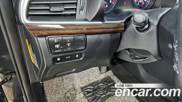 Kia Come New K7 id 2761297 из Кореи 16