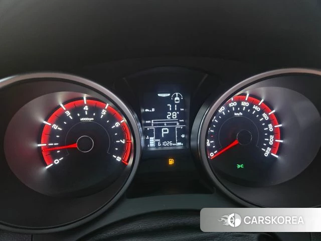 Ssangyong Tivoli Armor id 4900522 из Кореи 12