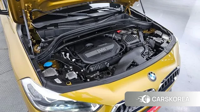 BMW X2 (F39) id 3044427 из Кореи 16