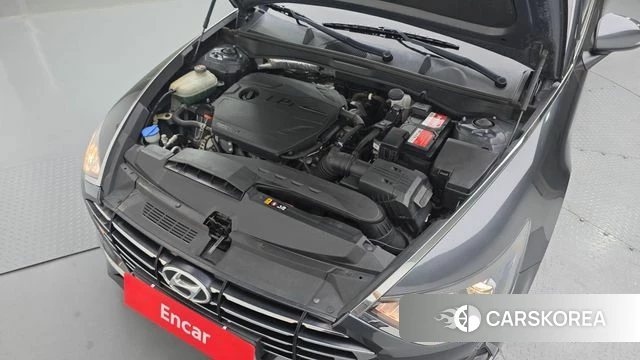 Hyundai Sonata (DN8) id 4651708 из Кореи 16