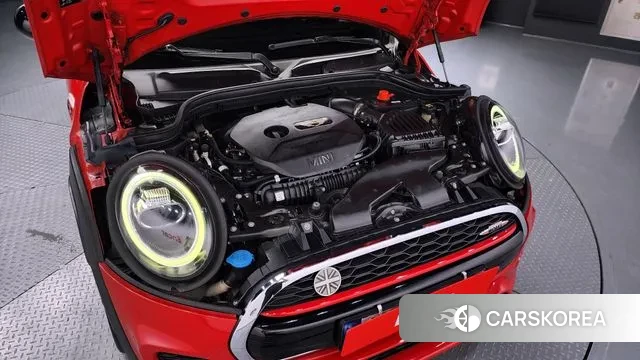 Mini Cooper S Convertible id 3065954 из Кореи 16