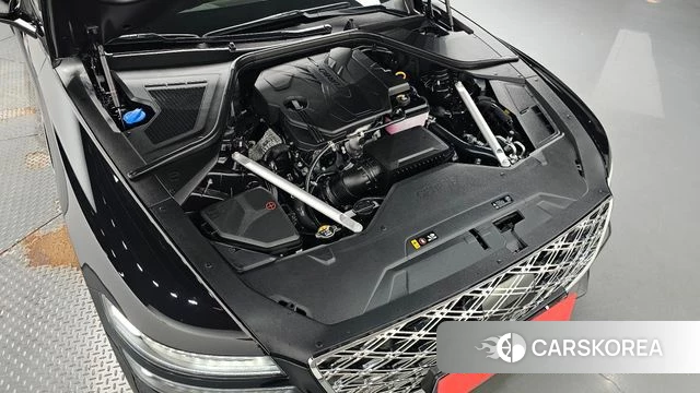 Genesis G80 (RG3) id 4777915 из Кореи 32