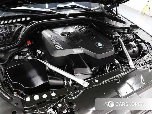 BMW 5 Series (G60) id 3457219 из Кореи 16