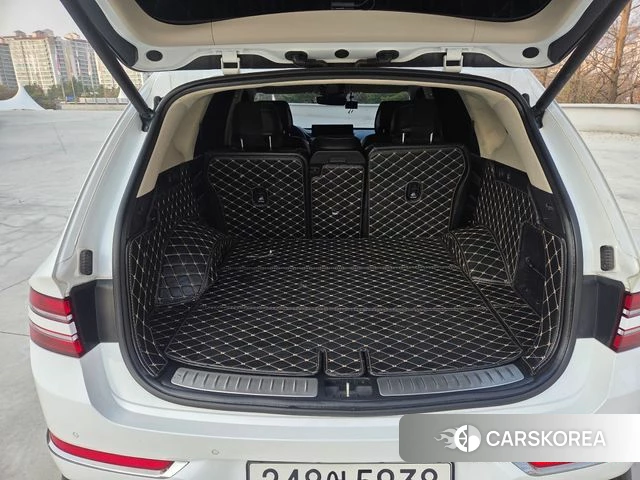 Genesis GV80 id 3852752 из Кореи 16