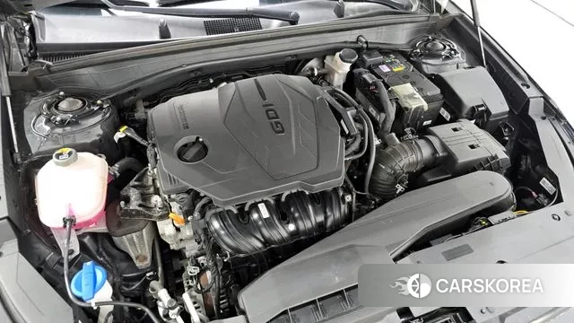 Kia K8 id 3770302 из Кореи 16