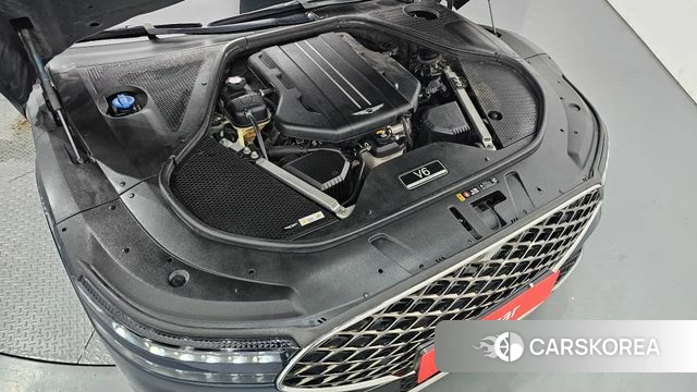 Genesis G90 (RS4) id 4745355 из Кореи 27