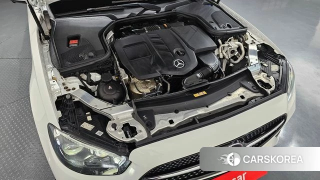 Mercedes-Benz E-Class W213 id 4542464 из Кореи 29