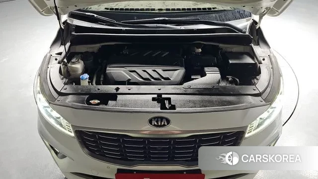 Kia The New Carnival id 2971329 из Кореи 16