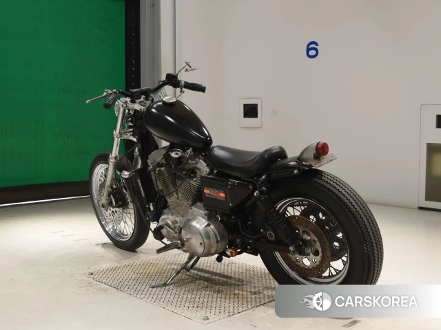 Проданный Harley-Davidson Sportster XLH883 id 4296970 из Японии, фото 6
