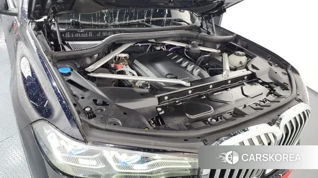 BMW X7 (G07) id 3508729 из Кореи 16