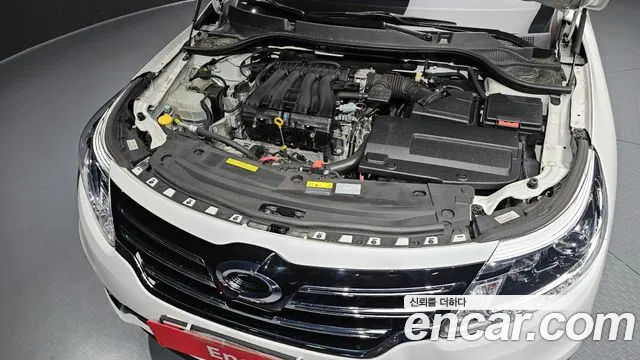 Renault Korea (Samsung) SM5 Nova id 2713746 из Кореи 16