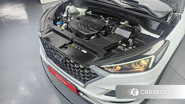 Hyundai All New Tucson id 3853371 из Кореи 16