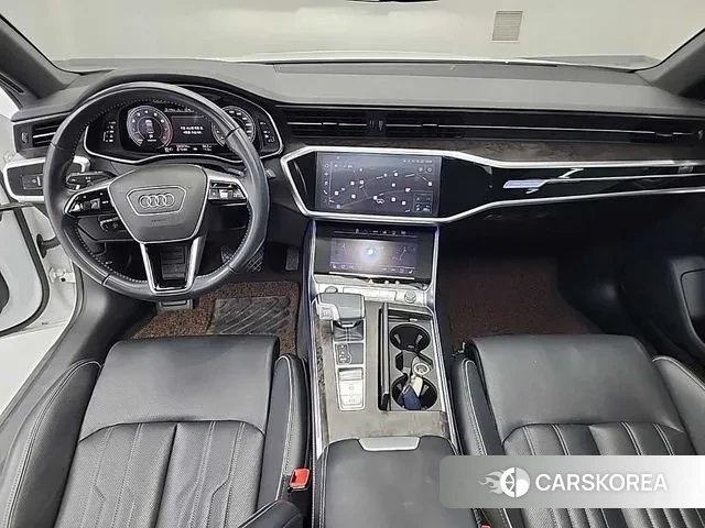 Audi A7 (4K) id 3697728 из Кореи 16