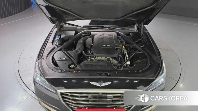 Genesis G80 id 4587071 из Кореи 16