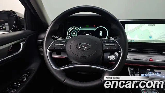 Hyundai The New Grandeur IG id 2687460 из Кореи 16