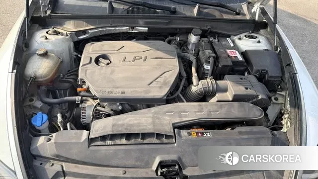 Hyundai Sonata (DN8) id 3479997 из Кореи 16