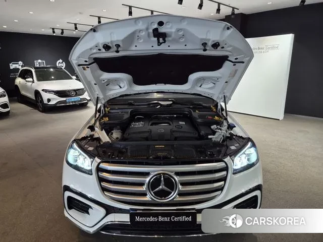 Mercedes-Benz GLS - Class X167 id 3446816 из Кореи 16