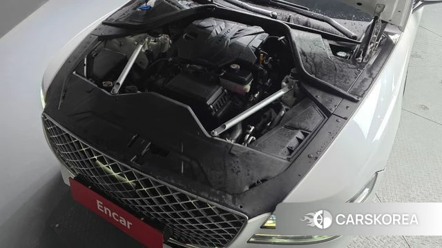 Genesis G80 (RG3) id 4179266 из Кореи 16