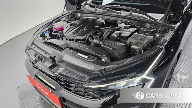 Kia The New K5 3rd generation id 3031496 из Кореи 16