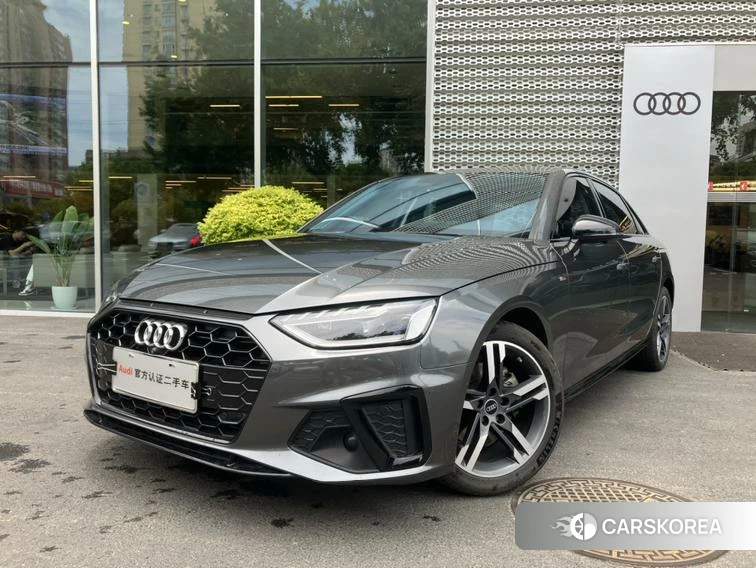 Audi A4L id 4421125 из Китая 7