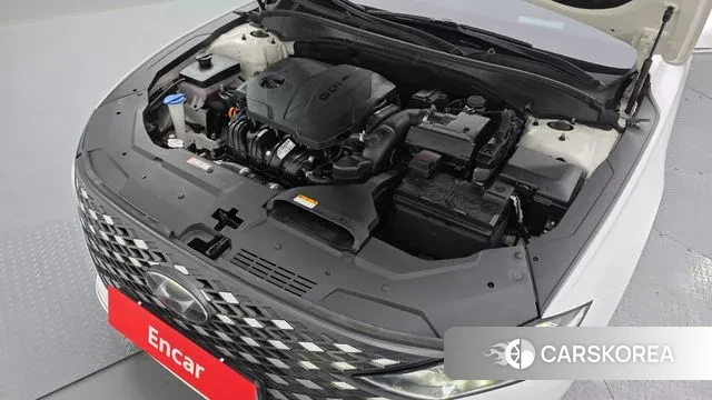 Hyundai The New Grandeur IG id 3487752 из Кореи 16