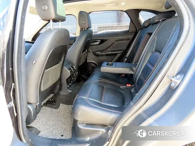 Jaguar F-PACE id 3464433 из Кореи 16