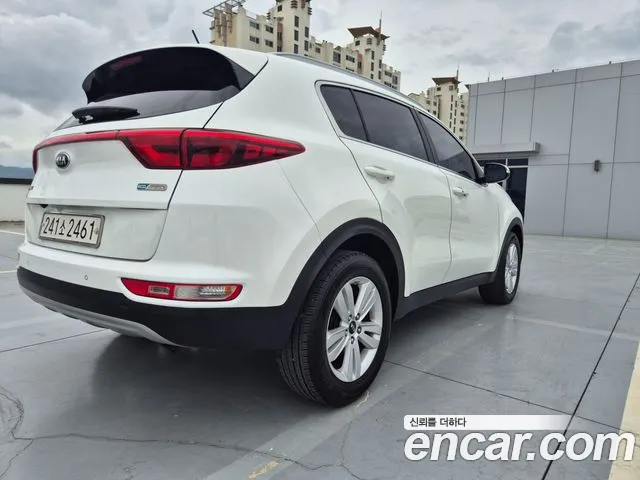 Kia Sportage 4th Generation id 2764038 из Кореи 16